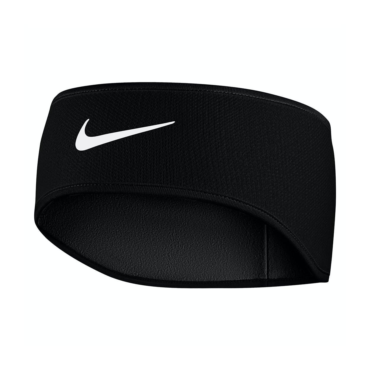 Nike Knit Headband-Black/White